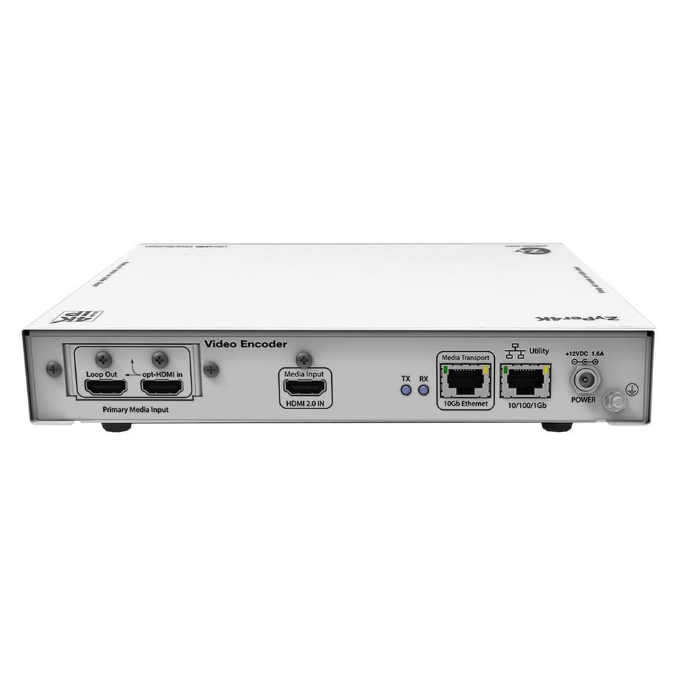 ZEEVEE ZEE-Z4KHDMIENCC3U Zyper4K Extended Hdmi 2.0 Copper Encoder With Hdmi Loop-Out With Usb