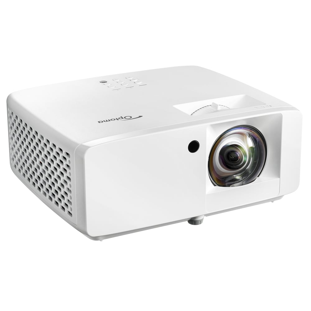 Optoma ZH350ST Wxga, 3500 Lumens, Laser Light Source Projector