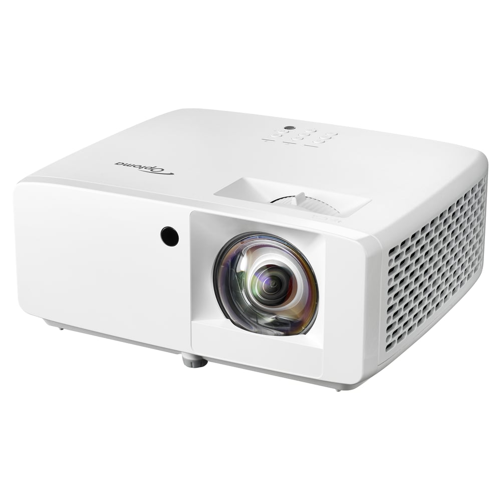 Optoma ZH350ST Wxga, 3500 Lumens, Laser Light Source Projector