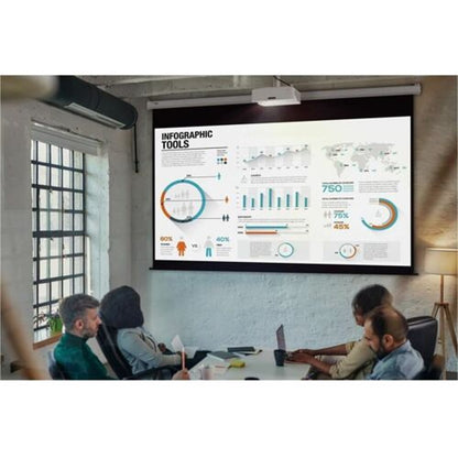Optoma ZH430UST 1080P 1920X1080, 4000Lum, Laser Light Source Projector