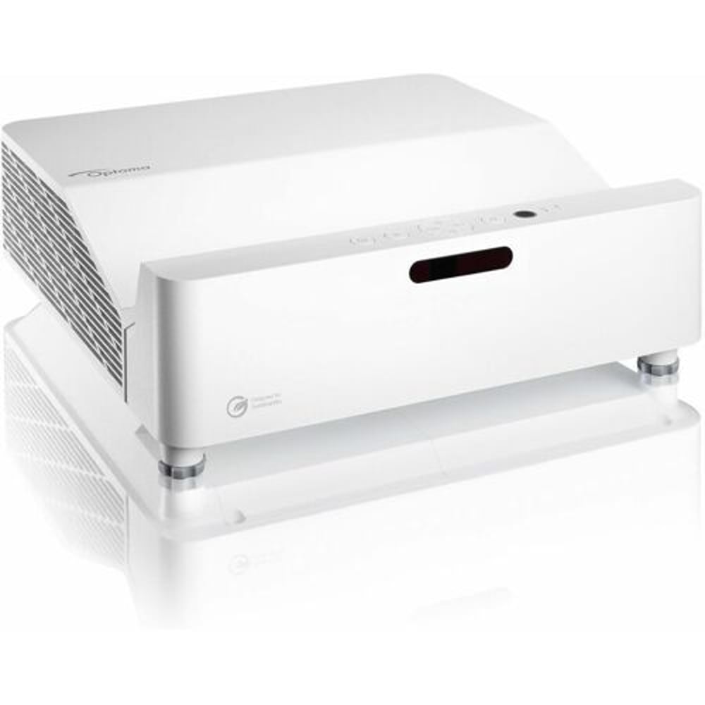 Optoma ZH430UST 1080P 1920X1080, 4000Lum, Laser Light Source Projector