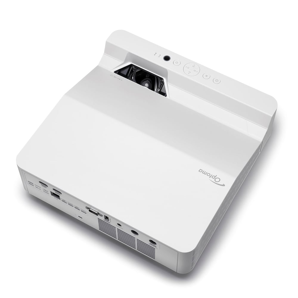 Optoma ZH430UST 1080P 1920X1080, 4000Lum, Laser Light Source Projector