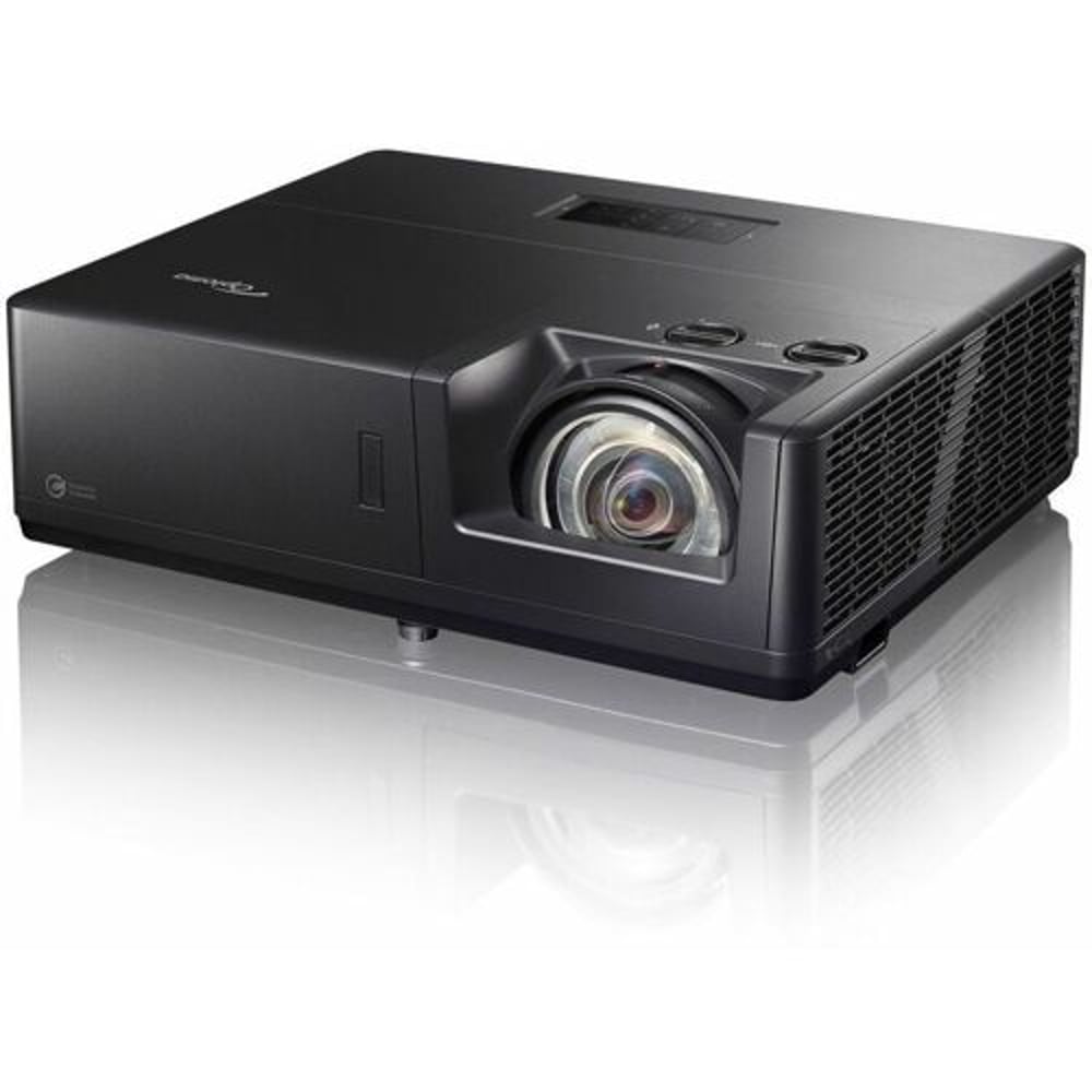 Optoma ZK608TST 4K Uhd 3840X2160, 6000 Lumens, Laser Light Source Projector