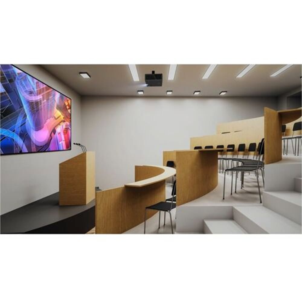 Optoma ZK608TST 4K Uhd 3840X2160, 6000 Lumens, Laser Light Source Projector
