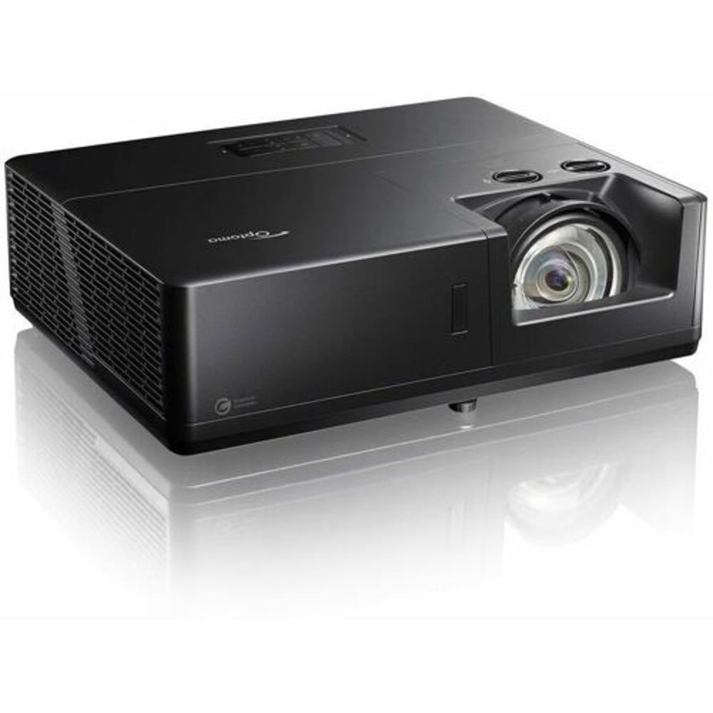 Optoma ZK608TST 4K Uhd 3840X2160, 6000 Lumens, Laser Light Source Projector