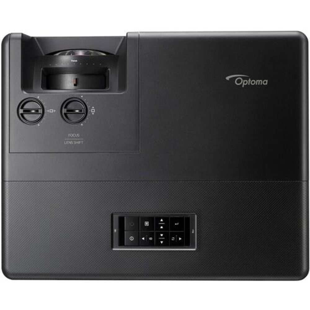 Optoma ZK608TST 4K Uhd 3840X2160, 6000 Lumens, Laser Light Source Projector