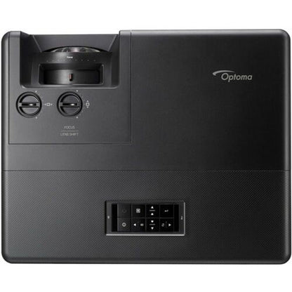 Optoma ZK608TST 4K Uhd 3840X2160, 6000 Lumens, Laser Light Source Projector