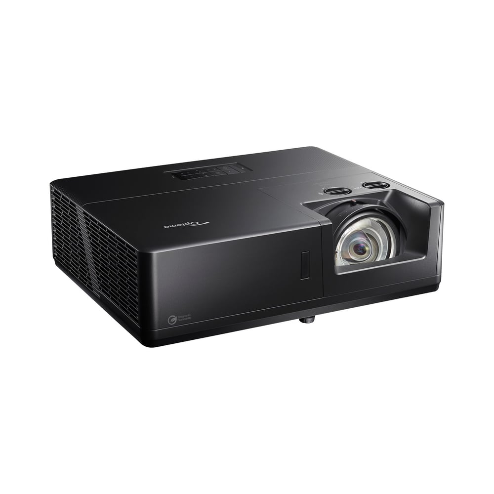 Optoma ZK608TST 4K Uhd 3840X2160, 6000 Lumens, Laser Light Source Projector