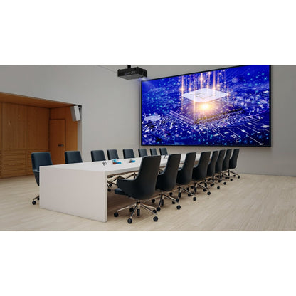 Optoma ZK608TST 4K Uhd 3840X2160, 6000 Lumens, Laser Light Source Projector