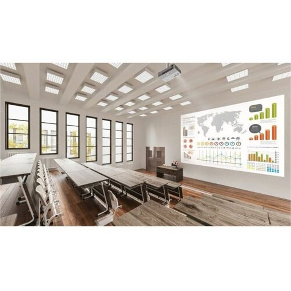 Optoma ZK708T High Brightness Compact 4K UHD Professional Laser Projector