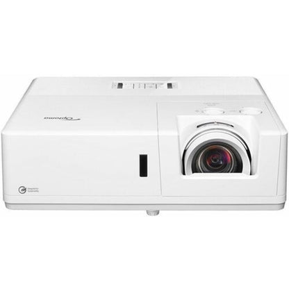 Optoma ZK708T High Brightness Compact 4K UHD Professional Laser Projector