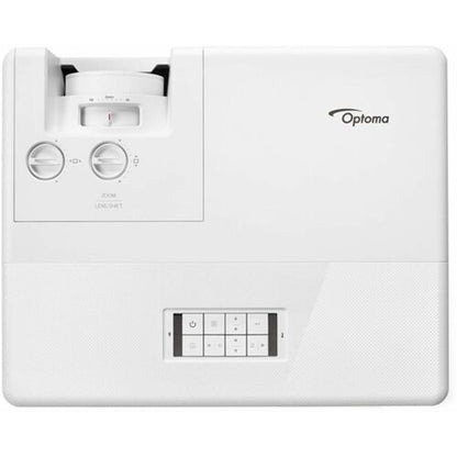 Optoma ZK708T High Brightness Compact 4K UHD Professional Laser Projector