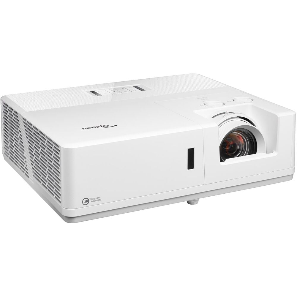 Optoma ZK708T High Brightness Compact 4K UHD Professional Laser Projector