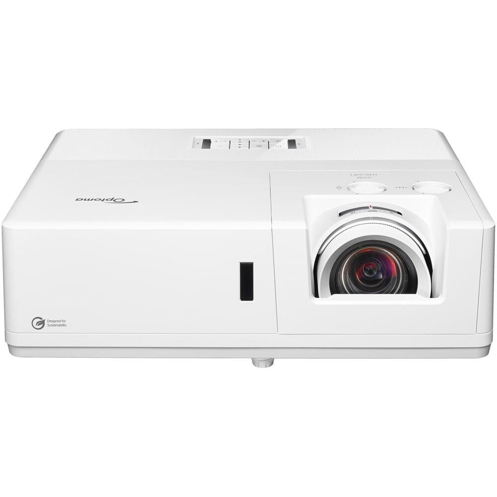 Optoma ZK708T High Brightness Compact 4K UHD Professional Laser Projector