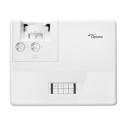 Optoma ZK708T High Brightness Compact 4K UHD Professional Laser Projector