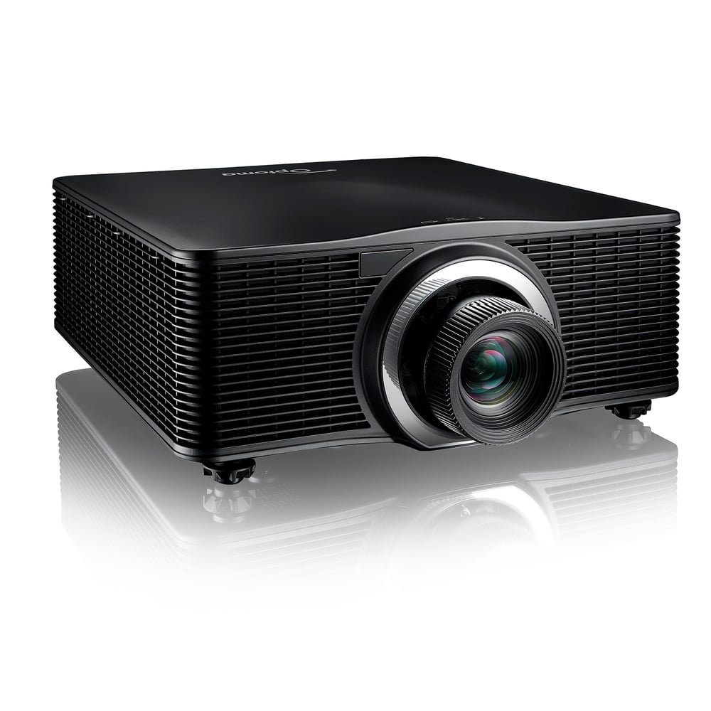 Optoma ZU1100 Wuxga, 11500 Lumens, Laser Light Source Projector