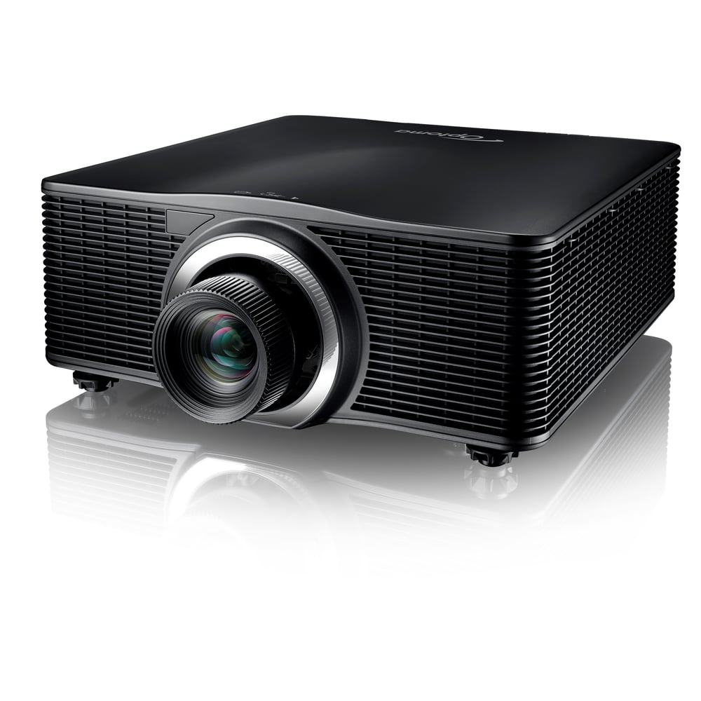 Optoma ZU1100 Wuxga, 11500 Lumens, Laser Light Source Projector