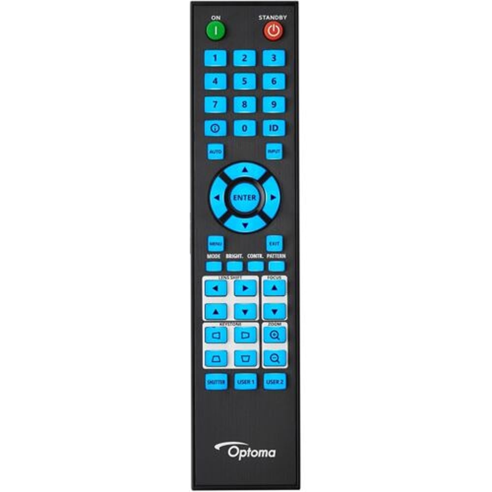 Optoma ZU1100 Wuxga, 11500 Lumens, Laser Light Source Projector
