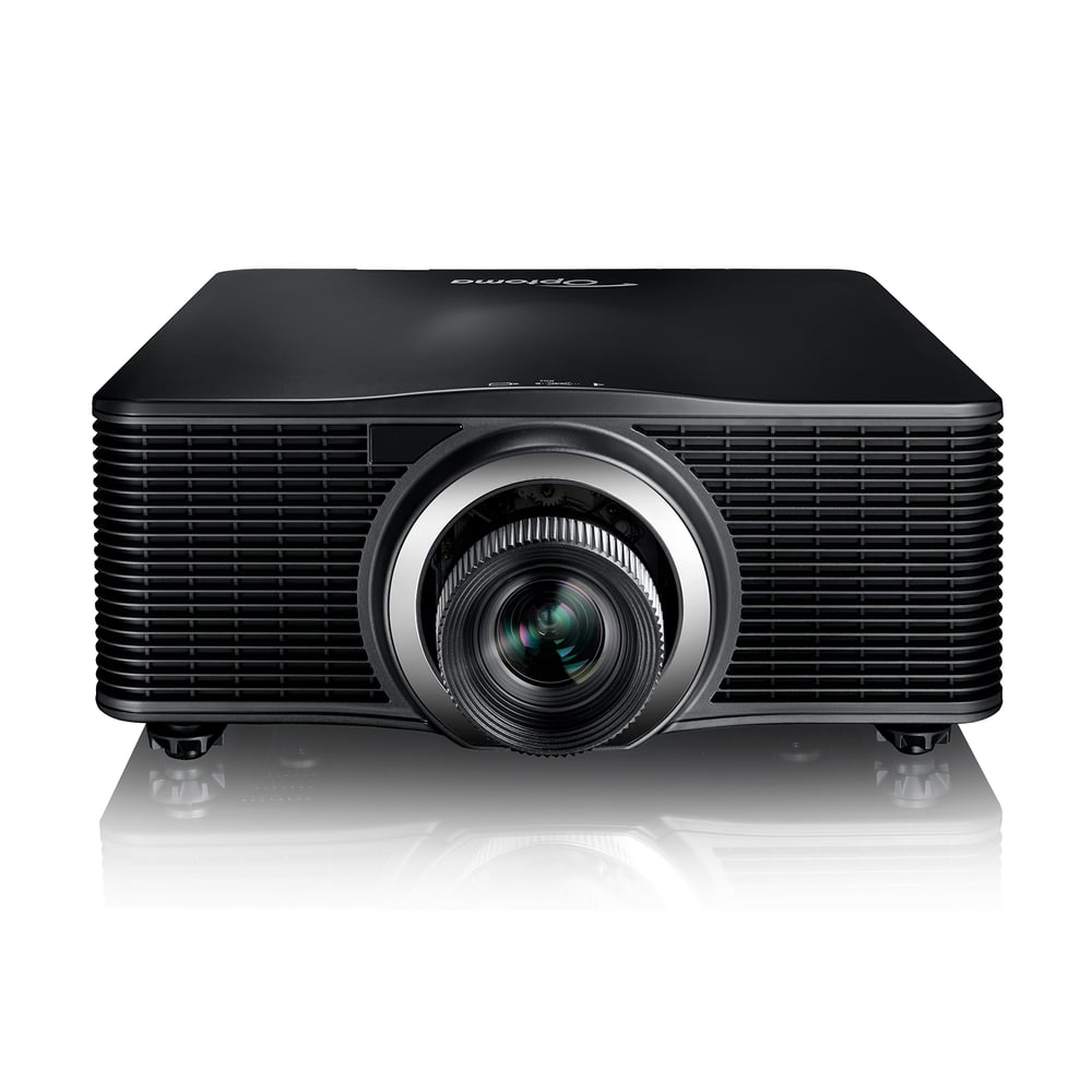 Optoma ZU1100 Wuxga, 11500 Lumens, Laser Light Source Projector