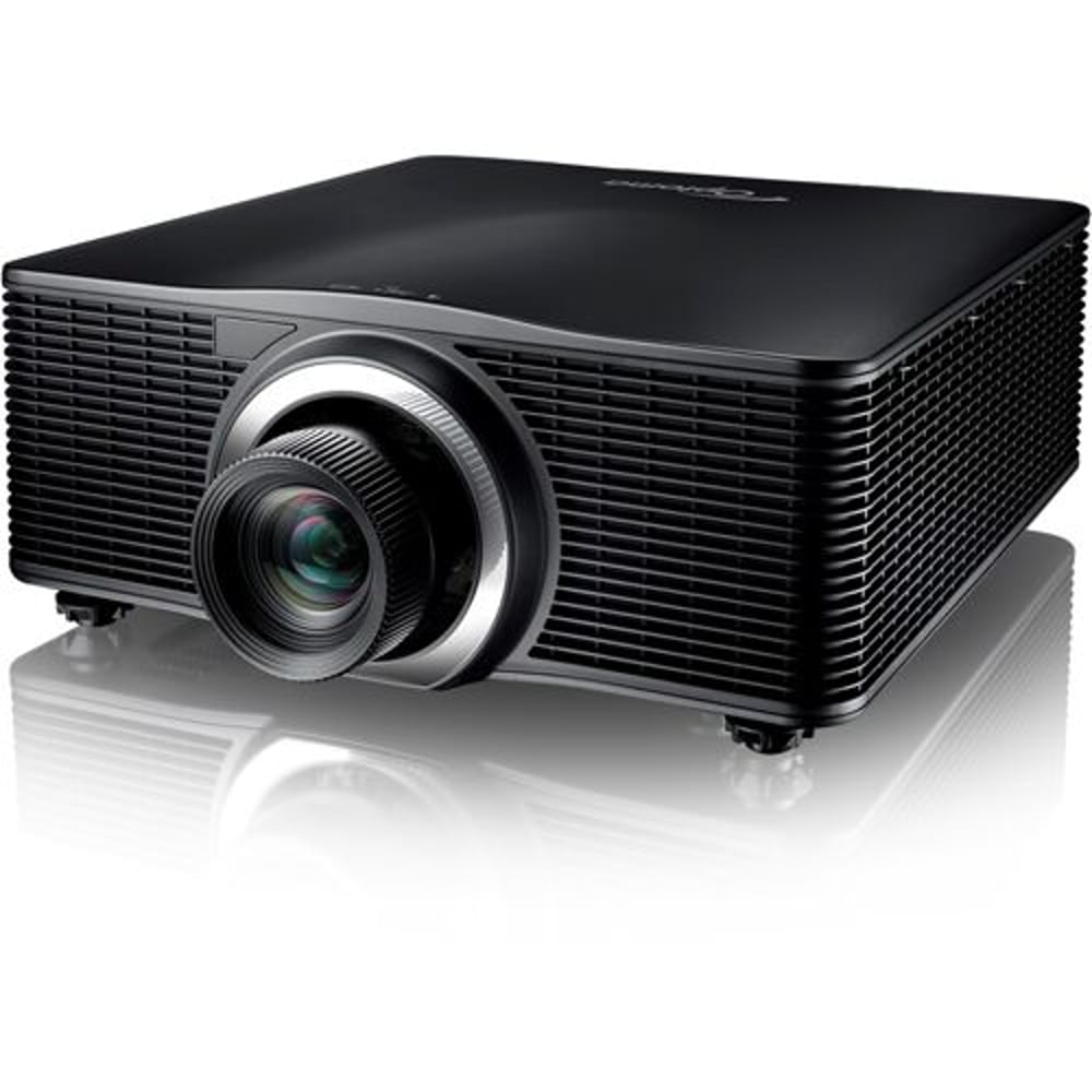 Optoma ZU1300 Wxga 1920X1200 14, 400 Lumen Laser Projector Dlp Interchangeable Lens