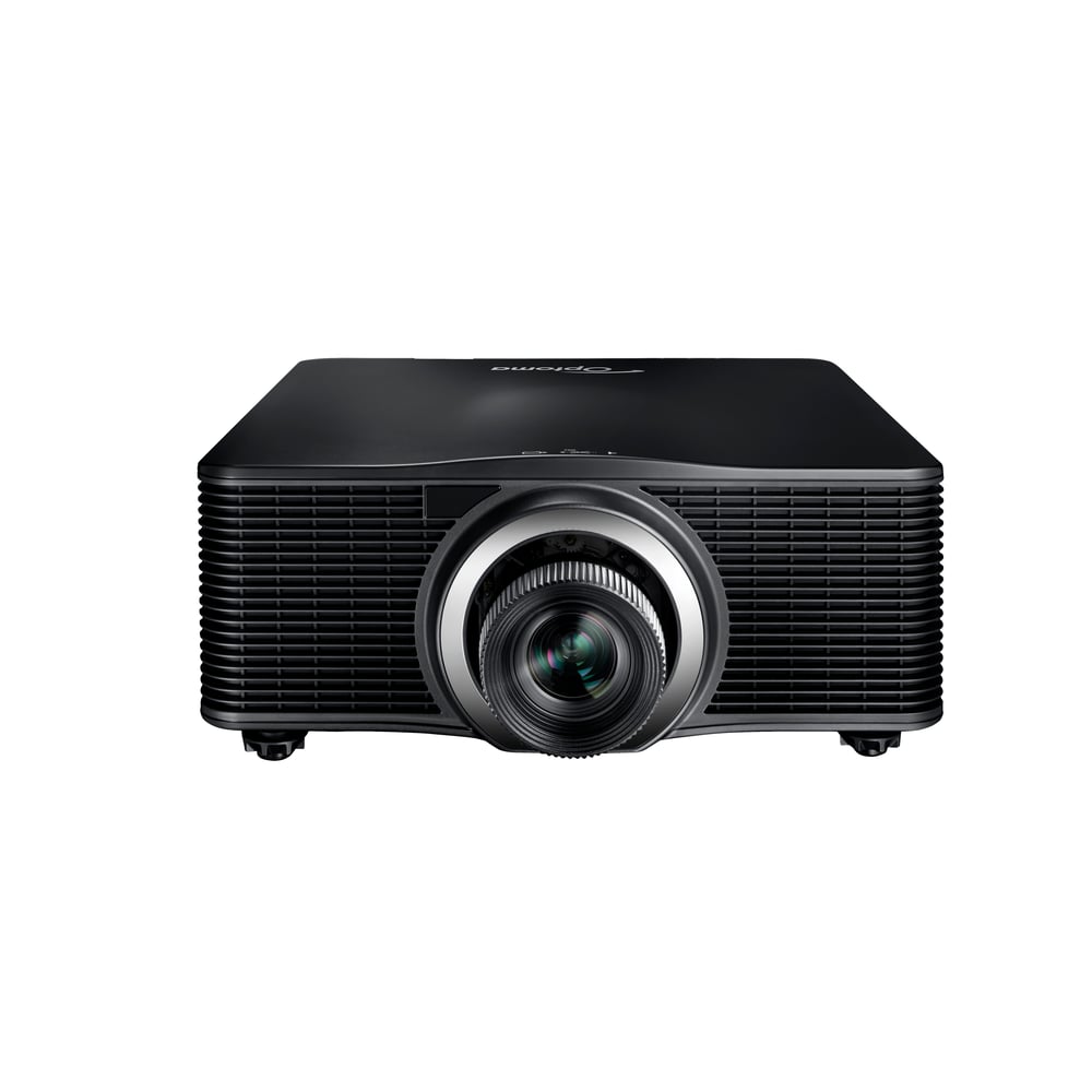 Optoma ZU1300 Wxga 1920X1200 14, 400 Lumen Laser Projector Dlp Interchangeable Lens