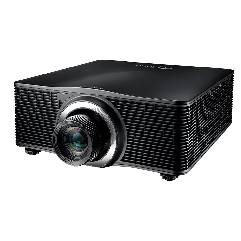 Optoma ZU1300 Wxga 1920X1200 14, 400 Lumen Laser Projector Dlp Interchangeable Lens