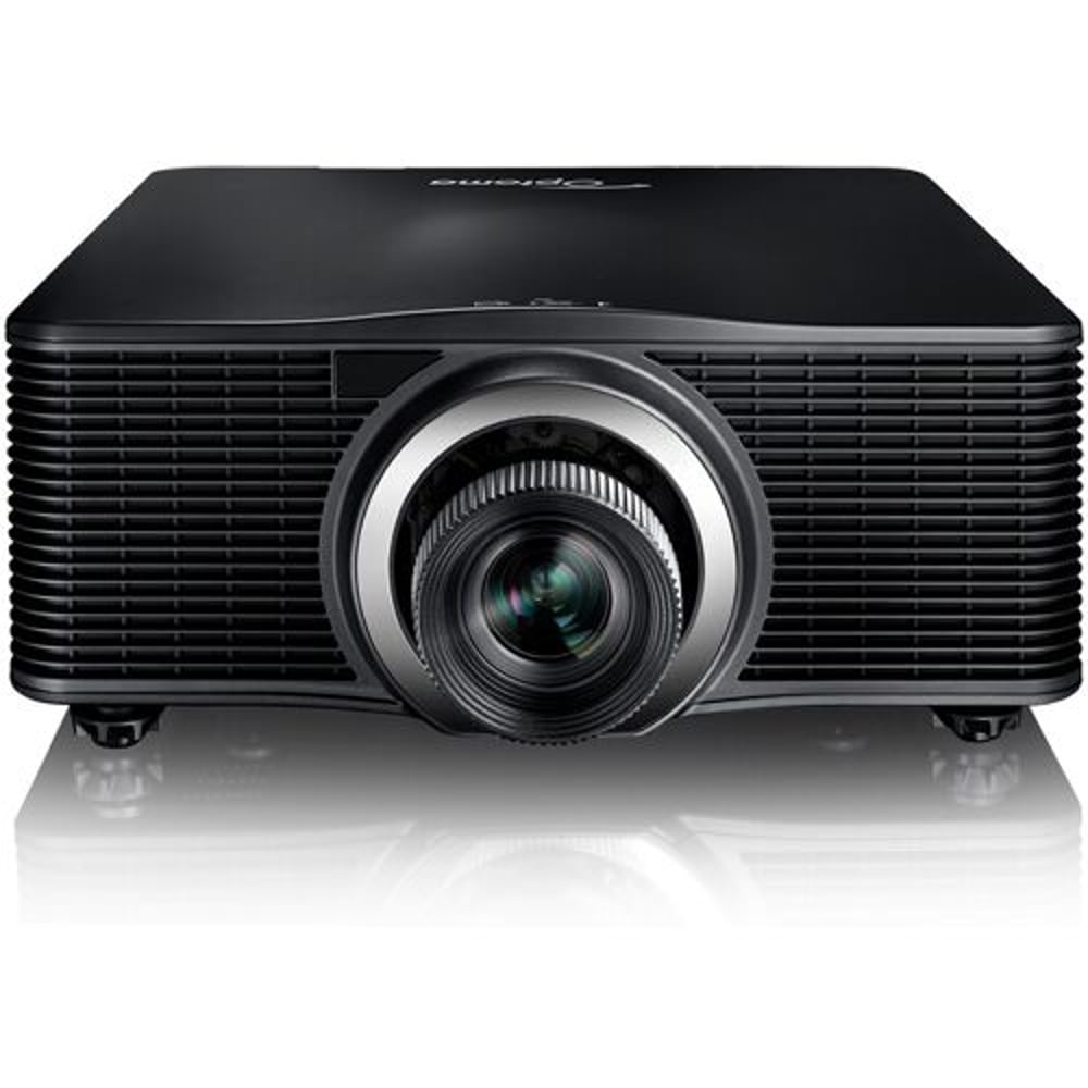Optoma ZU1300 Wxga 1920X1200 14, 400 Lumen Laser Projector Dlp Interchangeable Lens