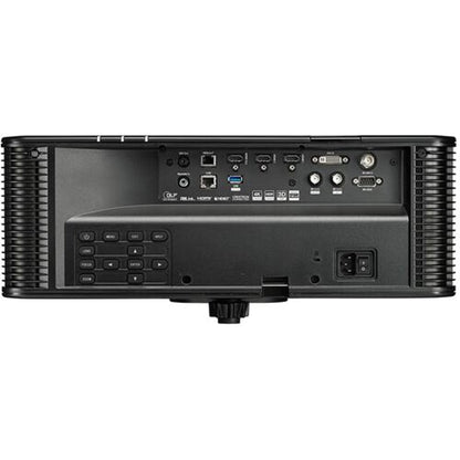 Optoma ZU1300 Wxga 1920X1200 14, 400 Lumen Laser Projector Dlp Interchangeable Lens