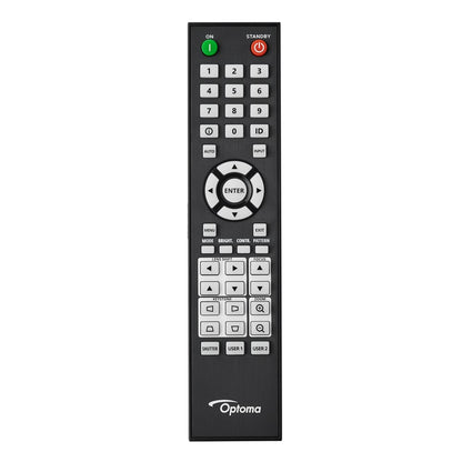 Optoma ZU1300 Wxga 1920X1200 14, 400 Lumen Laser Projector Dlp Interchangeable Lens