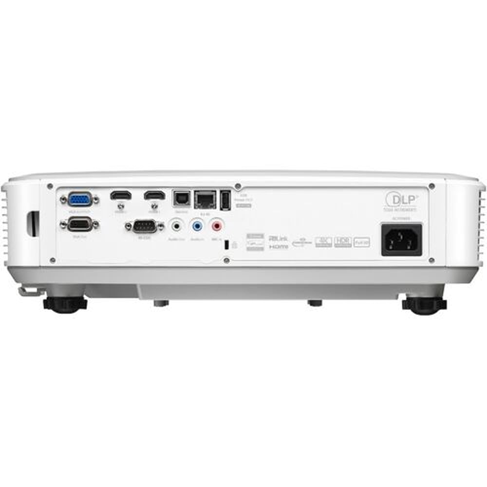 Optoma ZU500USTE Wuxga 1920 X 1200 5000 Lumens Short Throw Dlp Projector