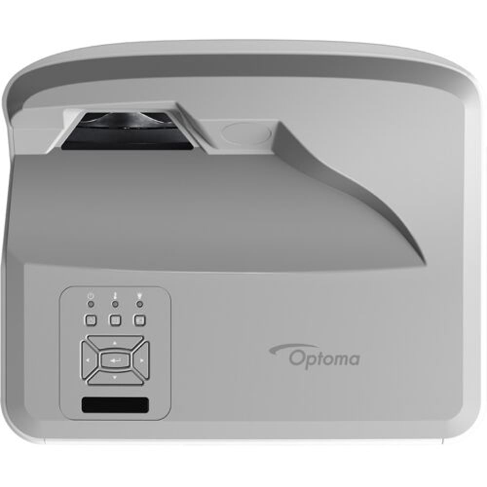 Optoma ZU500USTE Wuxga 1920 X 1200 5000 Lumens Short Throw Dlp Projector