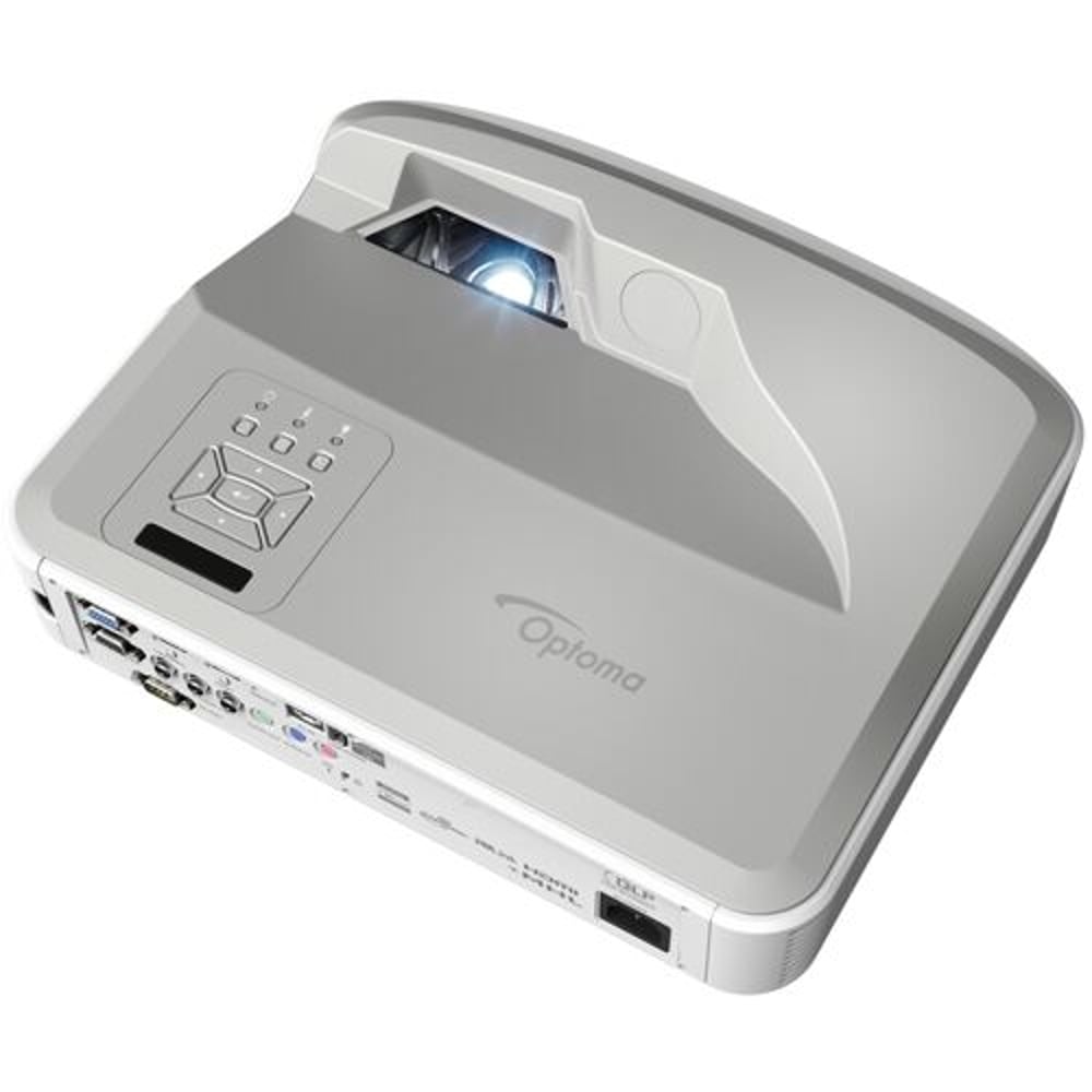 Optoma ZU500USTE Wuxga 1920 X 1200 5000 Lumens Short Throw Dlp Projector