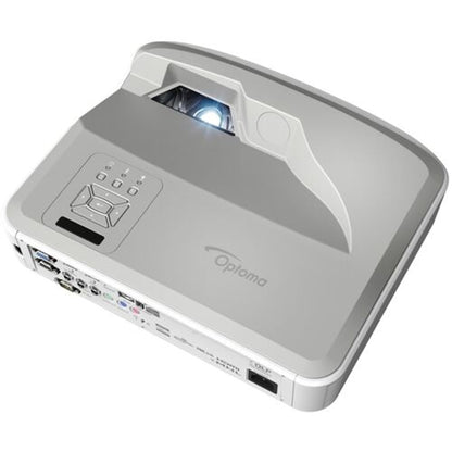 Optoma ZU500USTE Wuxga 1920 X 1200 5000 Lumens Short Throw Dlp Projector