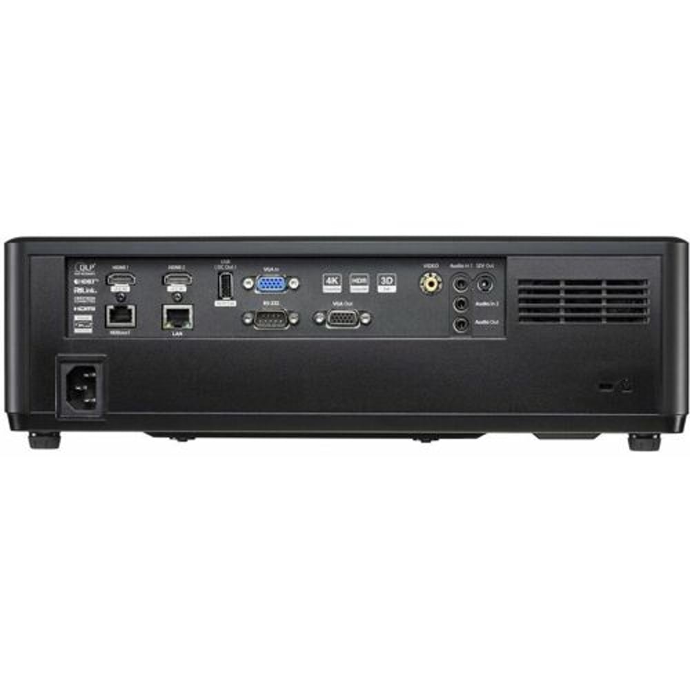 Optoma ZU507TST Wuxga, 5000 Lumens, Laser Light Source Projector