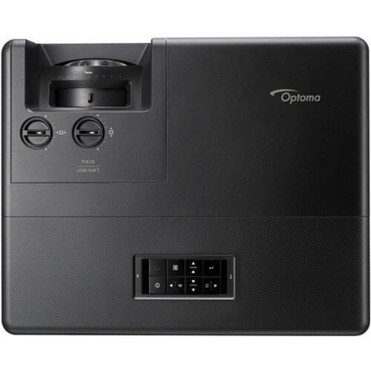 Optoma ZU507TST Wuxga, 5000 Lumens, Laser Light Source Projector