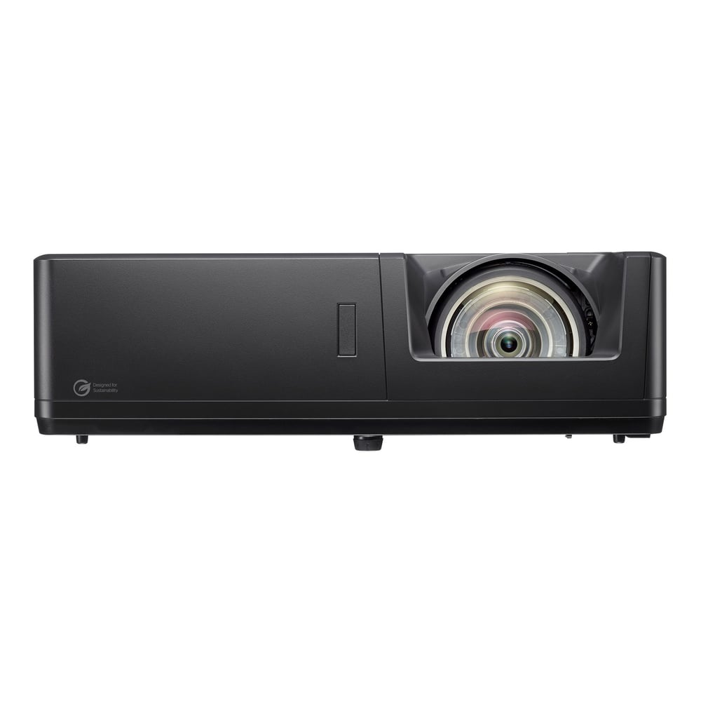 Optoma ZU507TST Wuxga, 5000 Lumens, Laser Light Source Projector