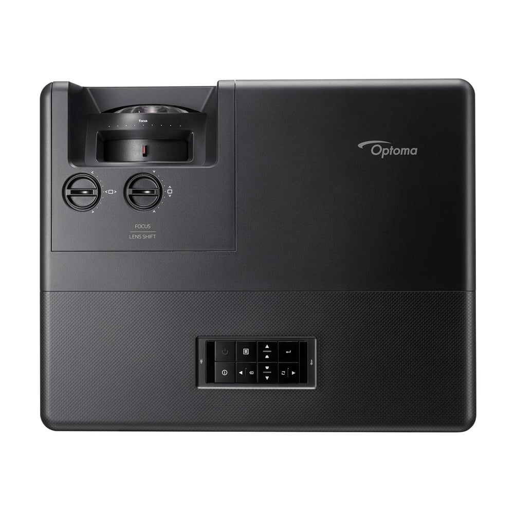 Optoma ZU507TST Wuxga, 5000 Lumens, Laser Light Source Projector