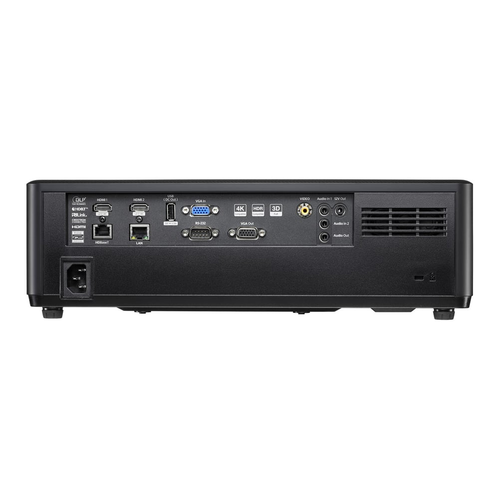 Optoma ZU507TST Wuxga, 5000 Lumens, Laser Light Source Projector