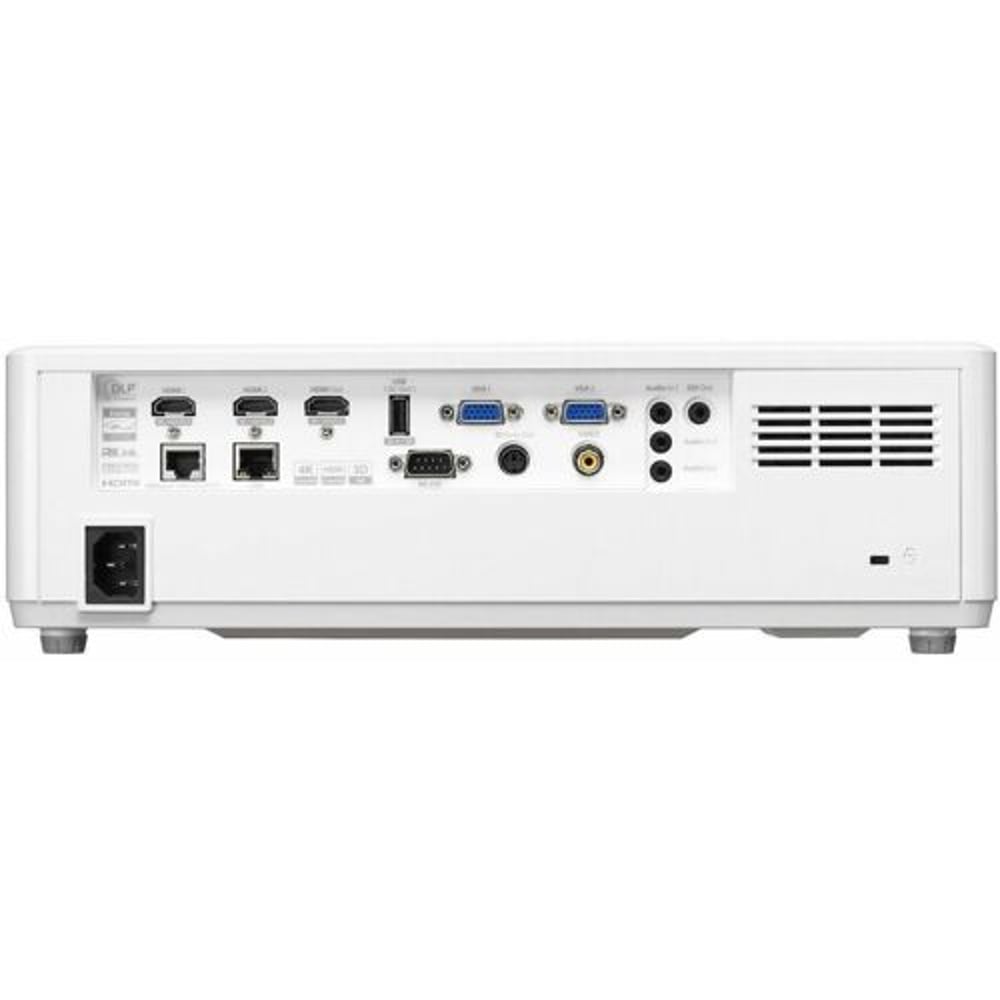 Optoma ZU607T Wuxga 6500 Lumens, Laser Light Source, 1.2 - 1.92:1 Throw Ratio