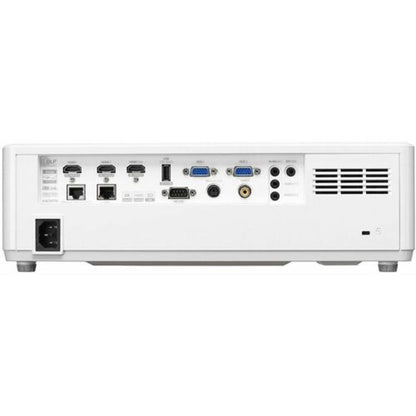 Optoma ZU607T Wuxga 6500 Lumens, Laser Light Source, 1.2 - 1.92:1 Throw Ratio