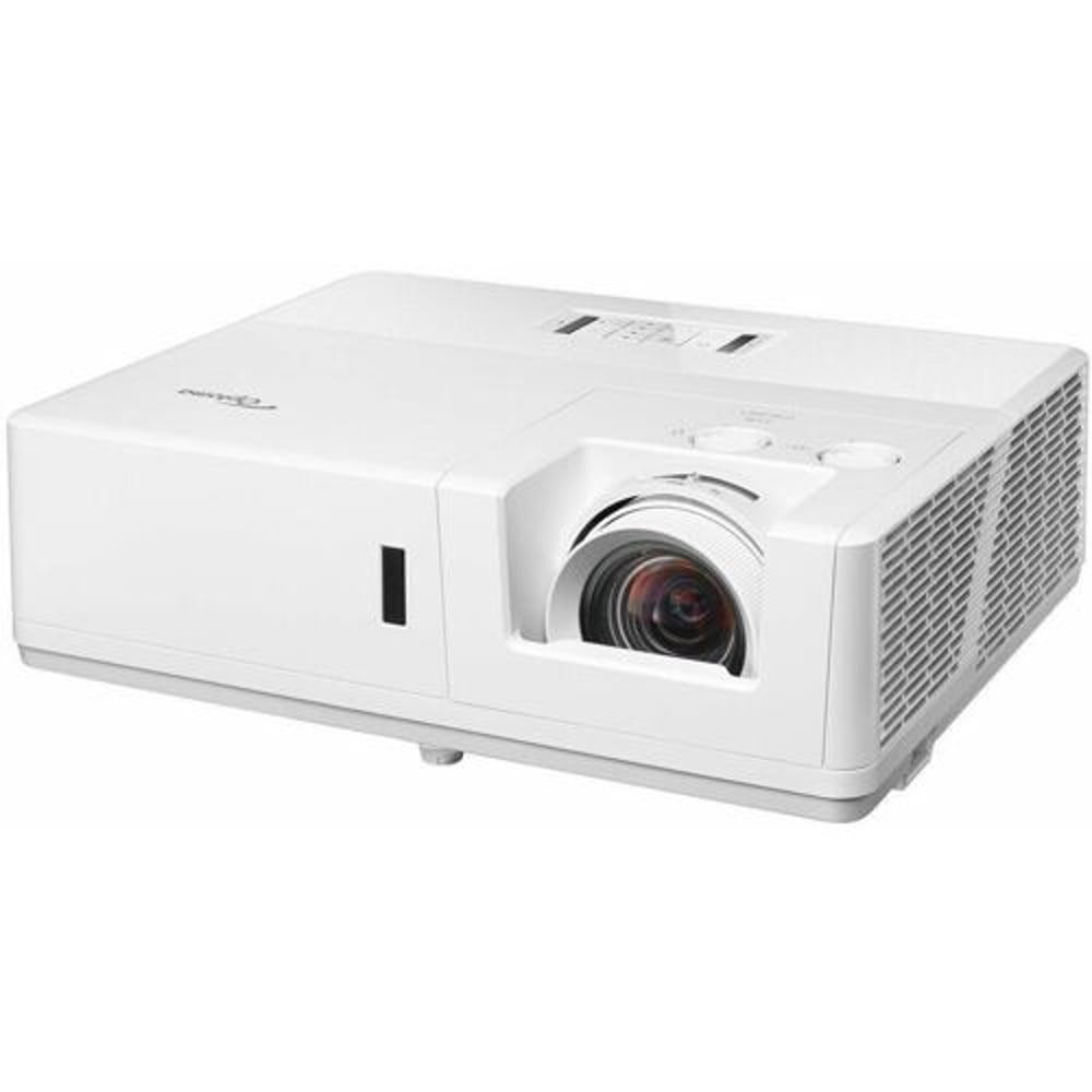 Optoma ZU607T Wuxga 6500 Lumens, Laser Light Source, 1.2 - 1.92:1 Throw Ratio