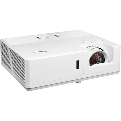 Optoma ZU607T Wuxga 6500 Lumens, Laser Light Source, 1.2 - 1.92:1 Throw Ratio