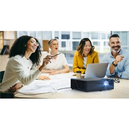 Optoma ZU607TST Wuxga 6000 Lumens Laser Light Source Projector