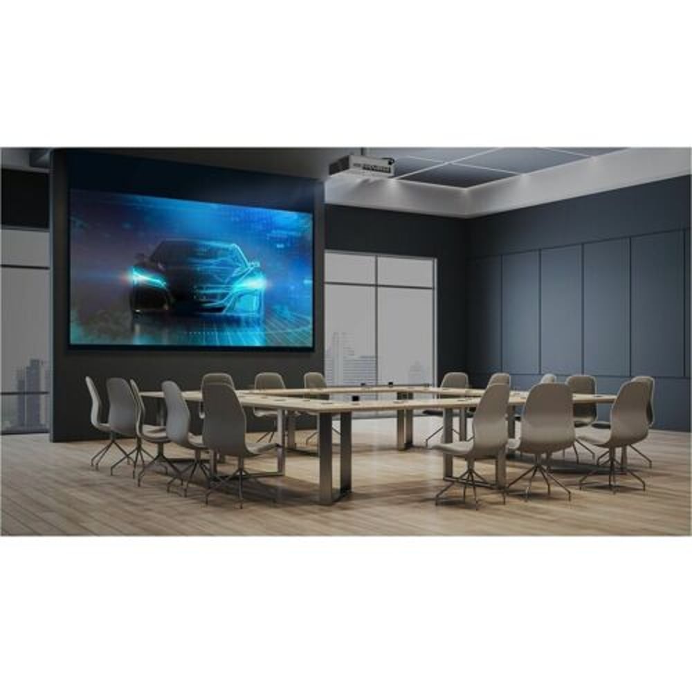 Optoma ZU707T Wuxga 7000 Lumens, Laser Light Source, 1.2 - 1.92:1 Throw Ratio