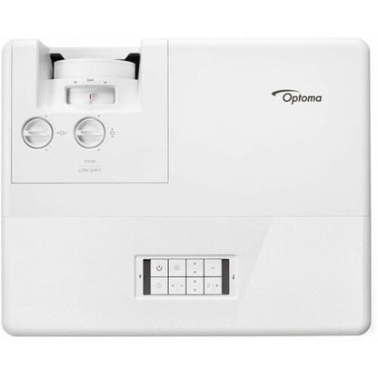 Optoma ZU707T Wuxga 7000 Lumens, Laser Light Source, 1.2 - 1.92:1 Throw Ratio
