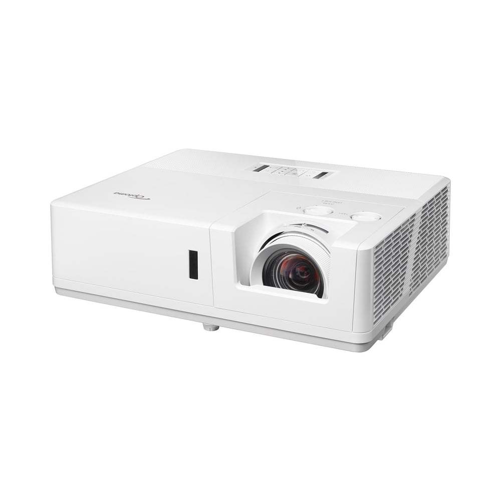 Optoma ZU707T Wuxga 7000 Lumens, Laser Light Source, 1.2 - 1.92:1 Throw Ratio