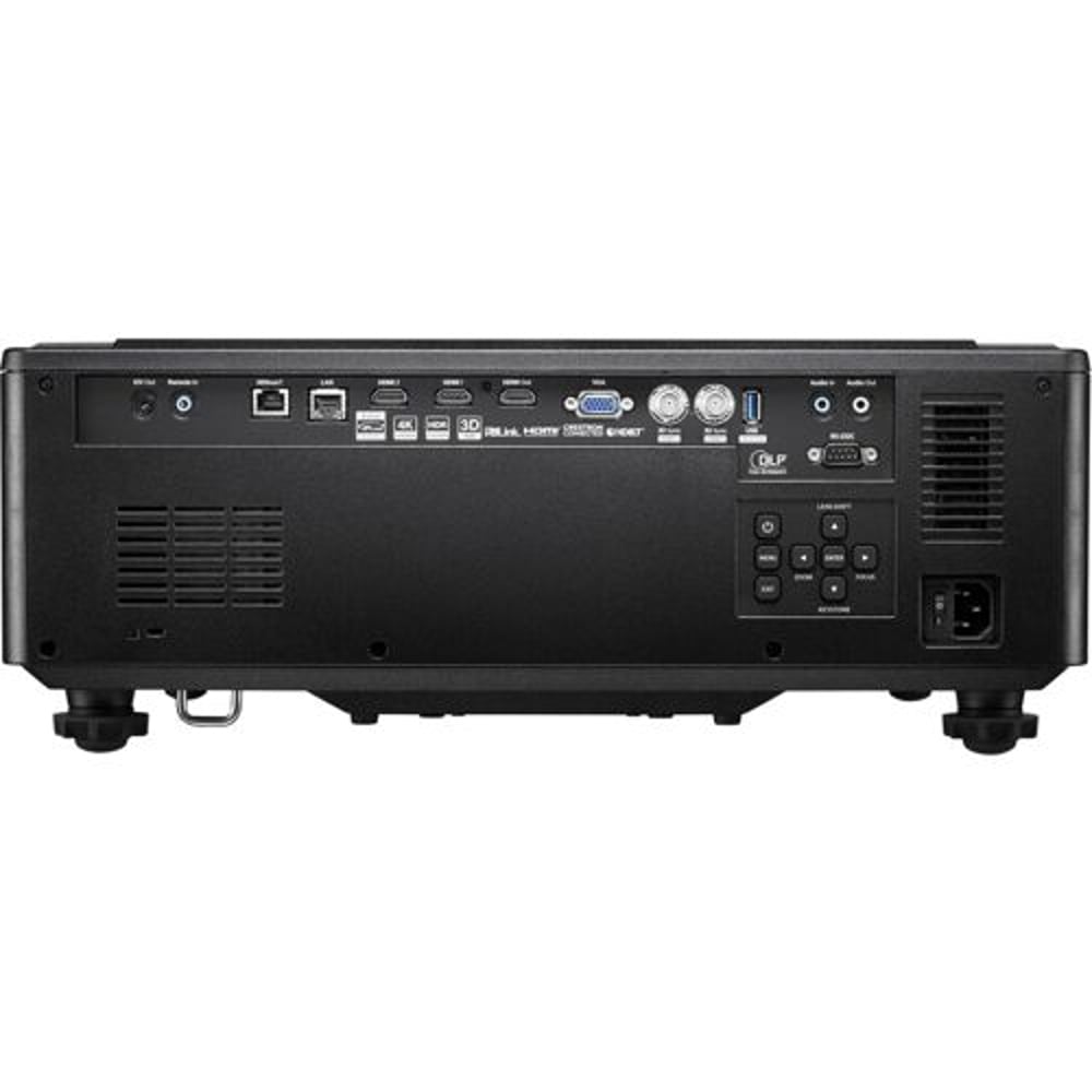 Optoma ZU820T Wuxga Fixed-Lens, 8800 Lumens, Laser Light Source Projector