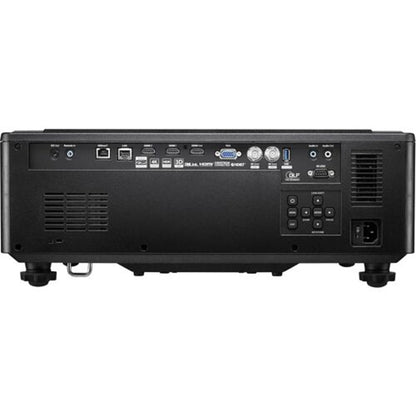 Optoma ZU820T Wuxga Fixed-Lens, 8800 Lumens, Laser Light Source Projector