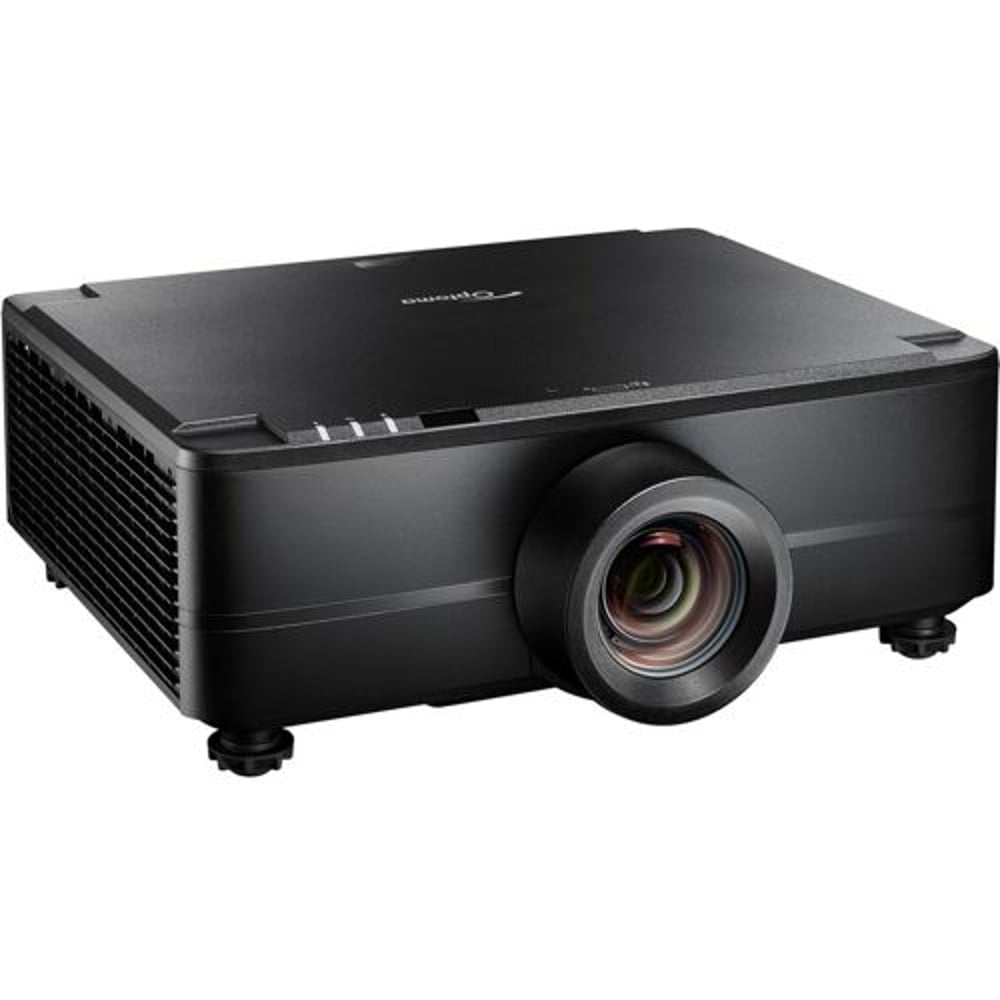 Optoma ZU820T Wuxga Fixed-Lens, 8800 Lumens, Laser Light Source Projector