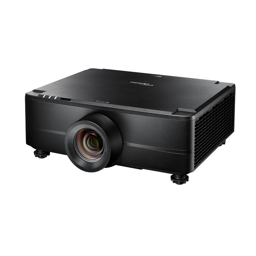 Optoma ZU820T Wuxga Fixed-Lens, 8800 Lumens, Laser Light Source Projector
